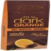 Zevic Stevia Dark Chocolate With Orange Zest - Sugarfree Chocolate(1) 